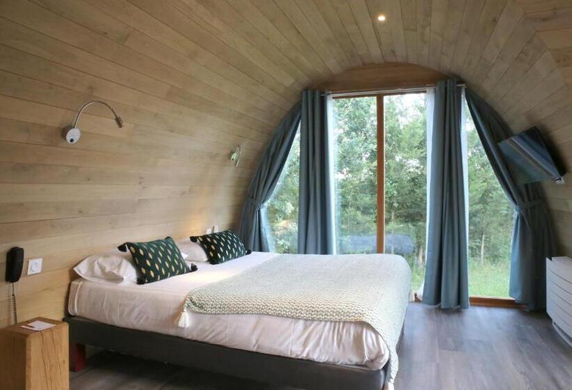 Бунгало Стандарт, Le Relais Des Landes   Demeures Et Chateaux