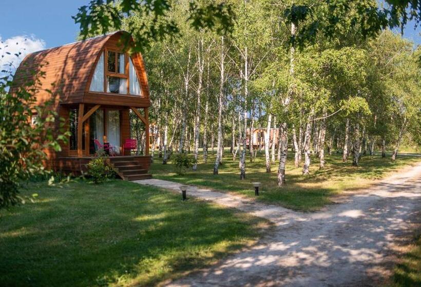 Семейное Бунгало, Le Relais Des Landes   Demeures Et Chateaux