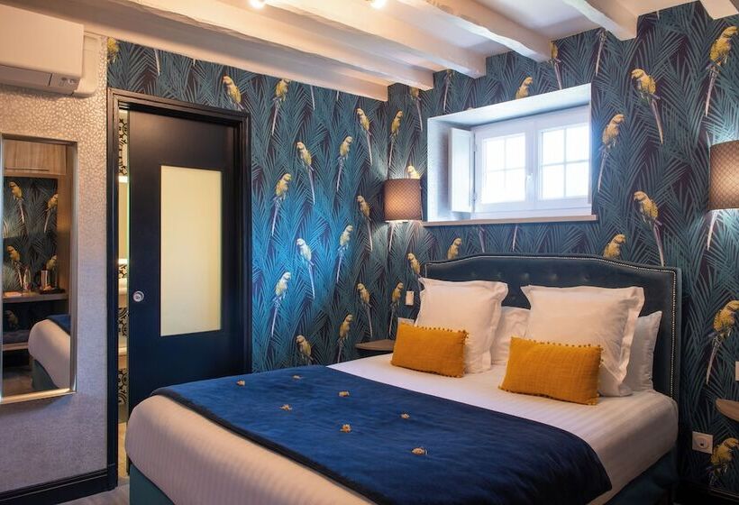 Номер Стандарт, Le Relais Des Landes   Demeures Et Chateaux