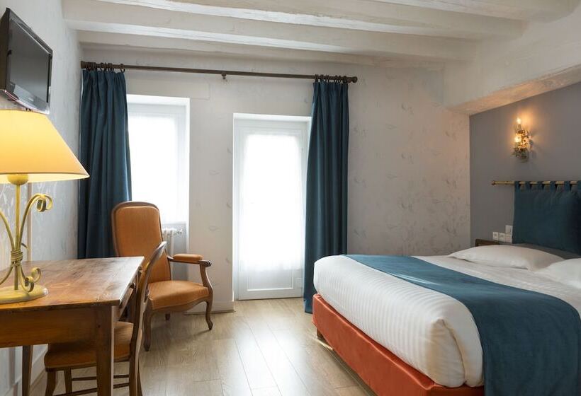 Классический Номер, Le Relais Des Landes   Demeures Et Chateaux