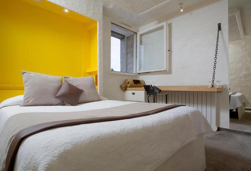 Номер Стандарт, Relais Du Bois Saint Georges   Hôtel De Charme