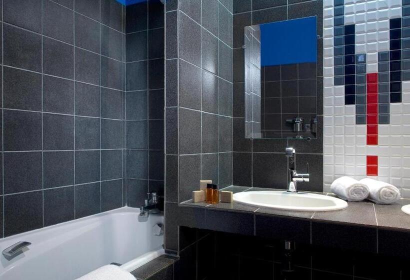Номер Deluxe, Relais Du Bois Saint Georges   Hôtel De Charme