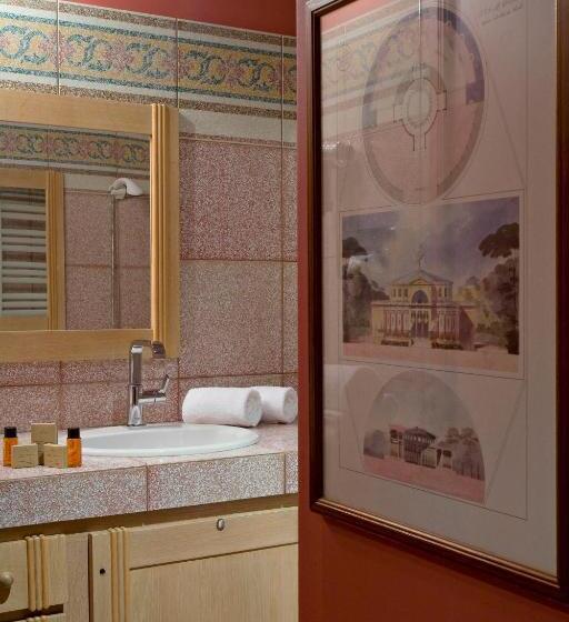 Номер Deluxe, Relais Du Bois Saint Georges   Hôtel De Charme