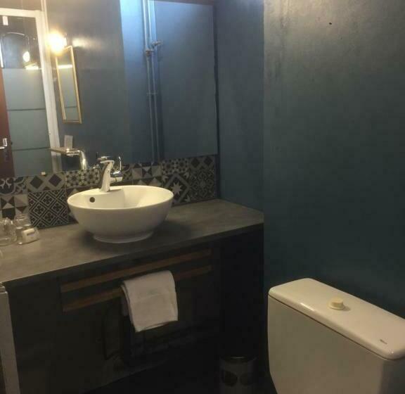 اتاق استاندارد, Hôtel Saint Hubert
