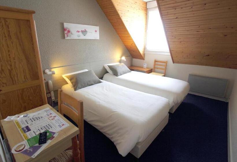 اتاق کلاسیک, Tourhotel Blois