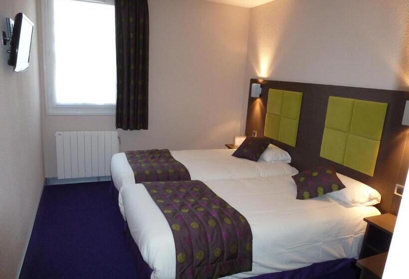 اتاق استاندارد, Tourhotel Blois