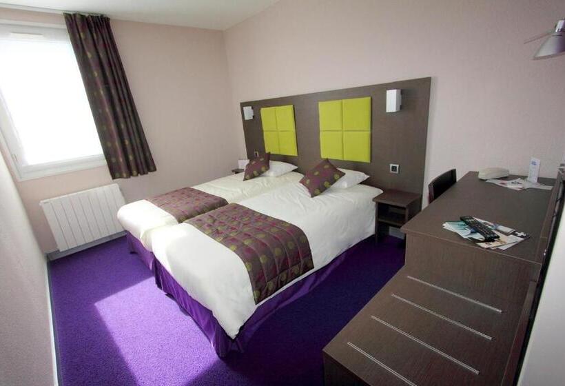 اتاق استاندارد, Tourhotel Blois