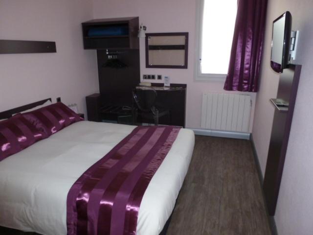 اتاق سوپریور با چشم‌انداز, Tourhotel Blois