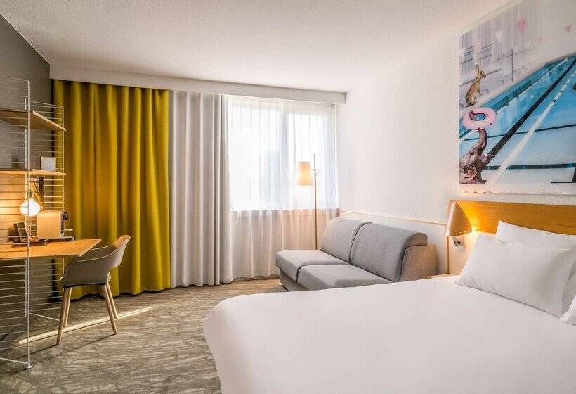 Номер Superior, Novotel Evry Courcouronnes