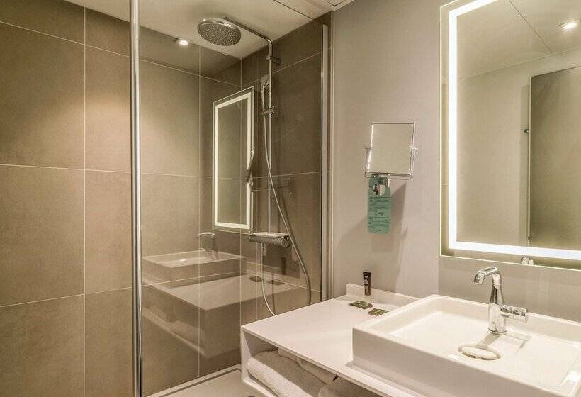 Номер Superior, Novotel Metz Amneville
