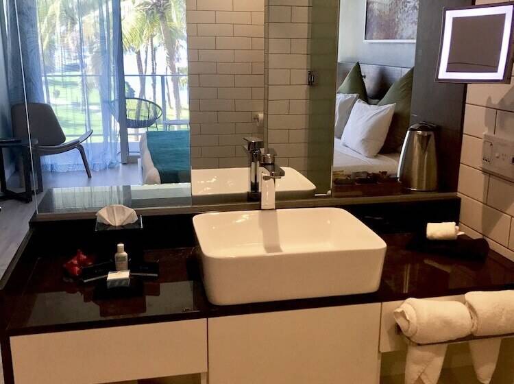 프리미엄 룸 바다 전망, The Pearl South Pacific Resort, Spa & Golf Course