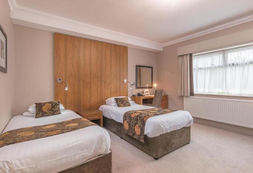 Номер Стандарт, Best Western Rockingham Forest