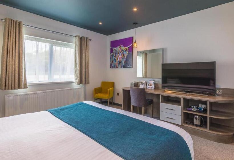 Номер Superior, Best Western Rockingham Forest