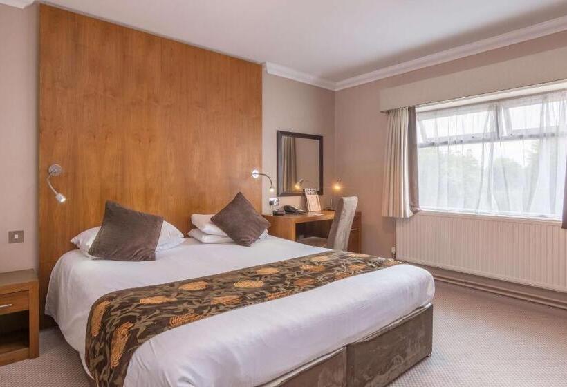 Номер Basic, Best Western Rockingham Forest