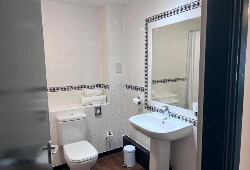 Люкс, Best Western Rockingham Forest
