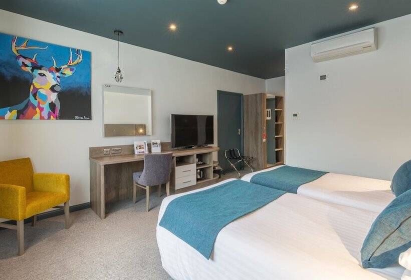 Номер Superior, Best Western Rockingham Forest