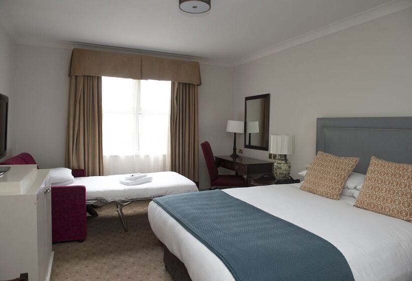 اتاق کلاسیک, Bush Hotel Farnham