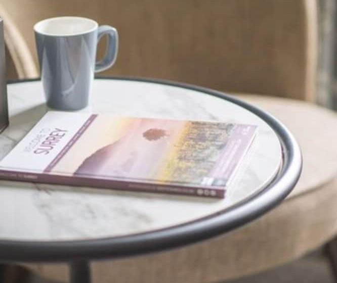 اتاق سوپریور, Bush Hotel Farnham