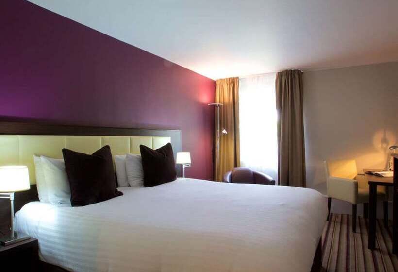 اتاق سوپریور, Cambridge Bar Hill Hotel, Bw Signature Collection
