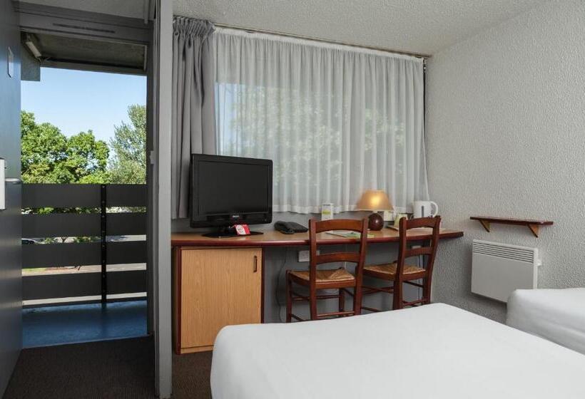 Quarto Estandar, Campanile Hotel   Basildon   East Of London