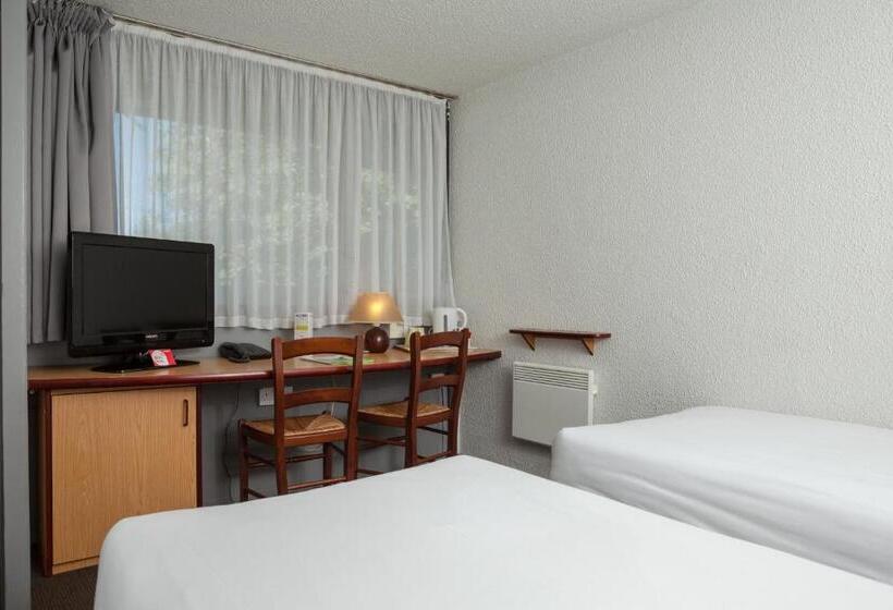 Quarto Estandar, Campanile Hotel   Basildon   East Of London