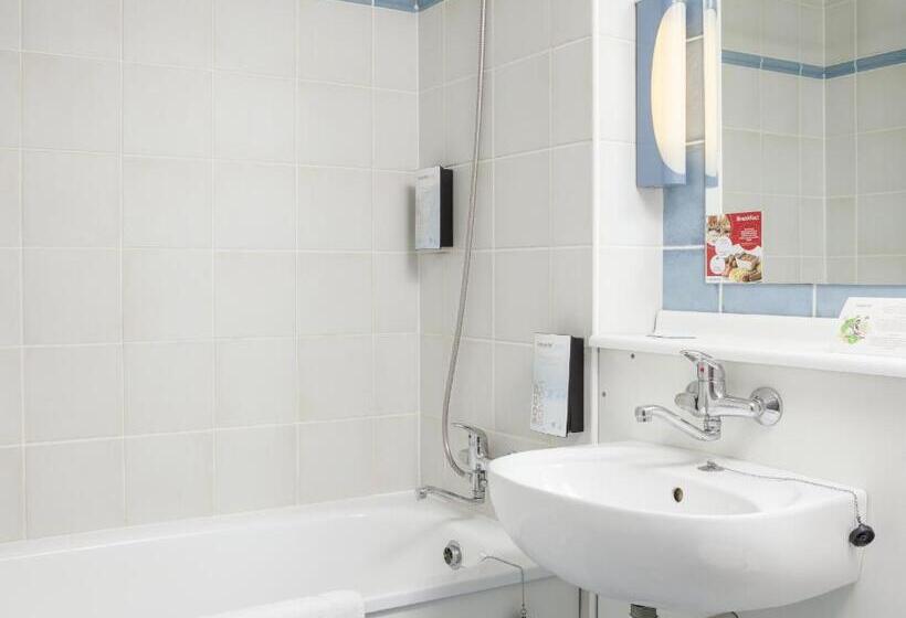 Quarto Estandar Cama Casal, Campanile Hotel   Basildon   East Of London