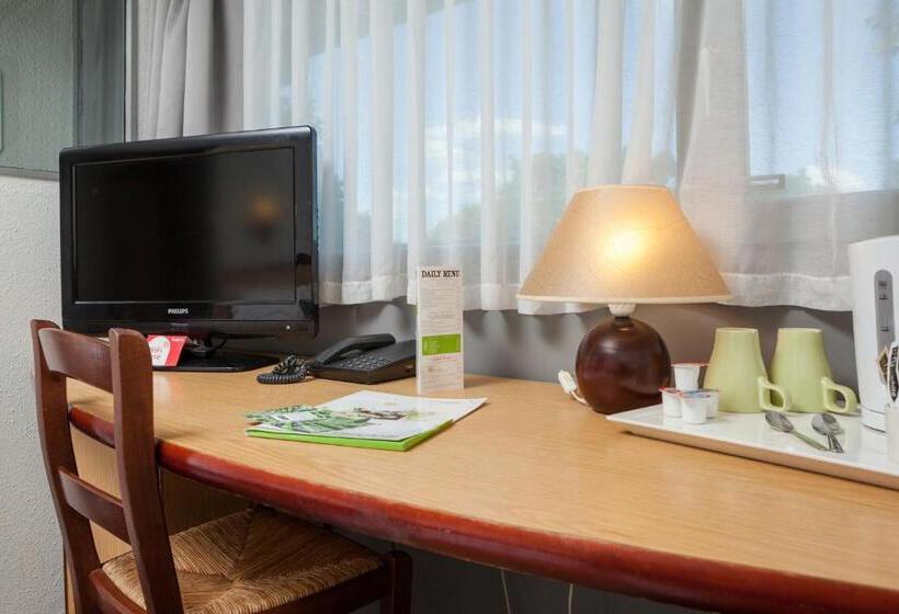 Номер Стандарт Двуспальная Кровать, Campanile Hotel   Basildon   East Of London