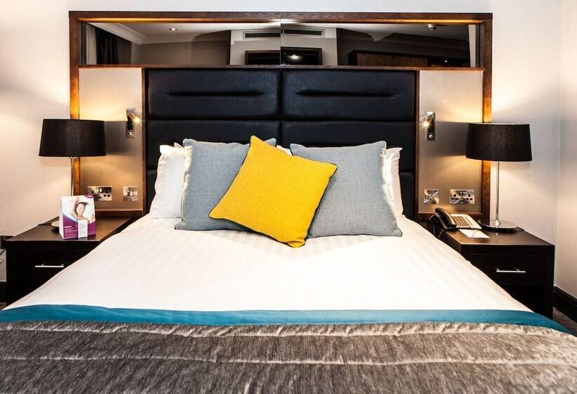 Номер Стандарт, Crowne Plaza Felbridge   Gatwick, An Ihg