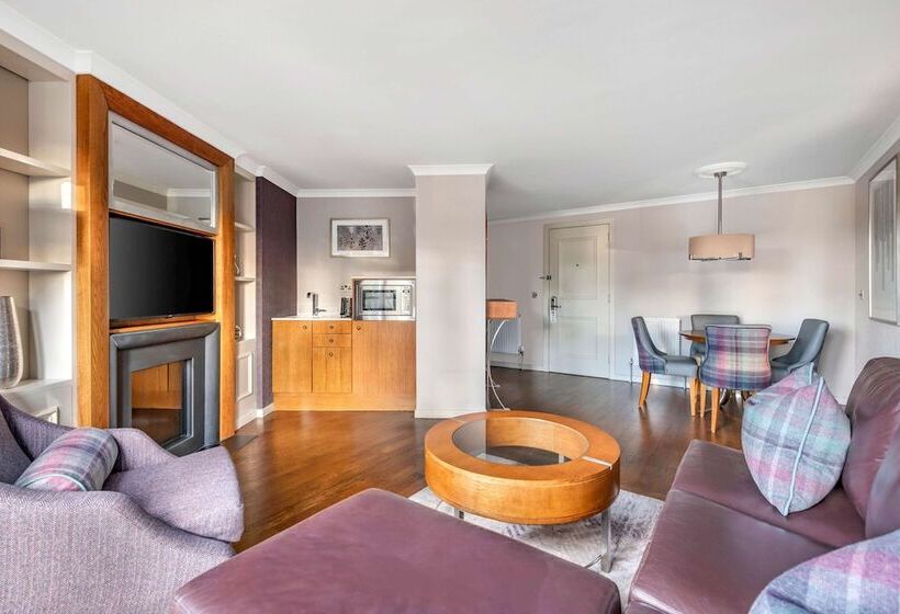 Люкс, Hilton Grand Vacations Club Craigendarroch Suites Scotland