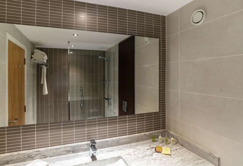 اتاق لوکس, Hilton London Gatwick Airport