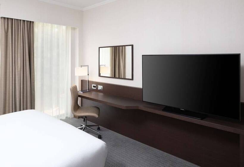 اتاق لوکس, Hilton London Gatwick Airport