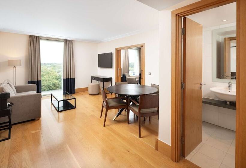 سوییت, Hilton London Gatwick Airport