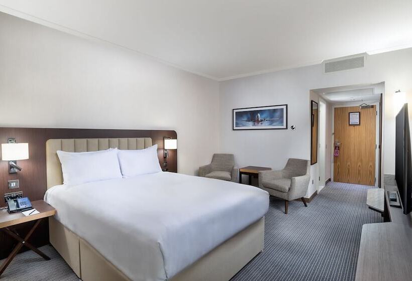 اتاق لوکس, Hilton London Gatwick Airport