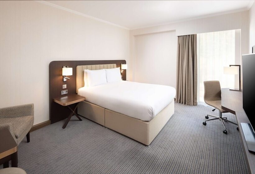 اتاق لوکس, Hilton London Gatwick Airport