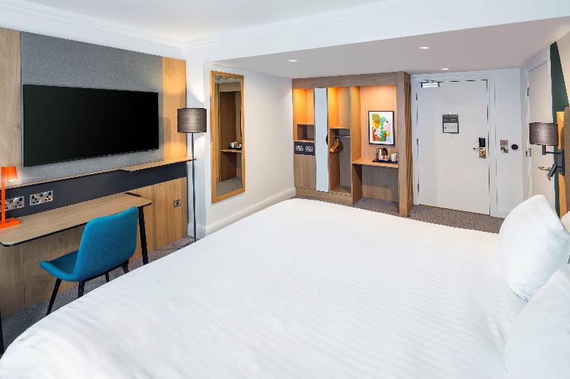 Стандартный Номер Кровать Кинг, Holiday Inn Aylesbury, An Ihg