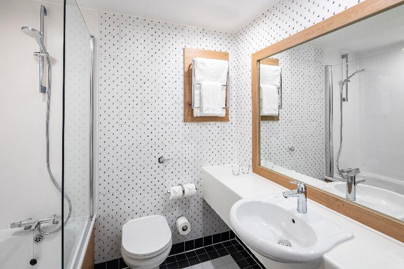 Номер Стандарт, Holiday Inn Aylesbury, An Ihg