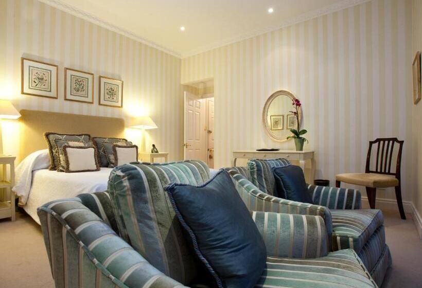 اتاق سوپریور, Longueville Manor