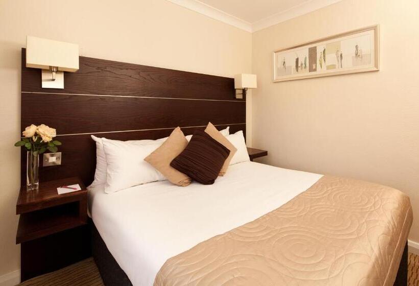 Классический Номер, Mercure Bradford  Bankfield