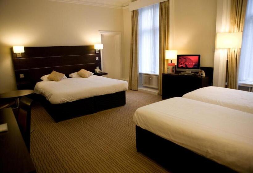 Семейный Номер Классика, Mercure Bradford  Bankfield