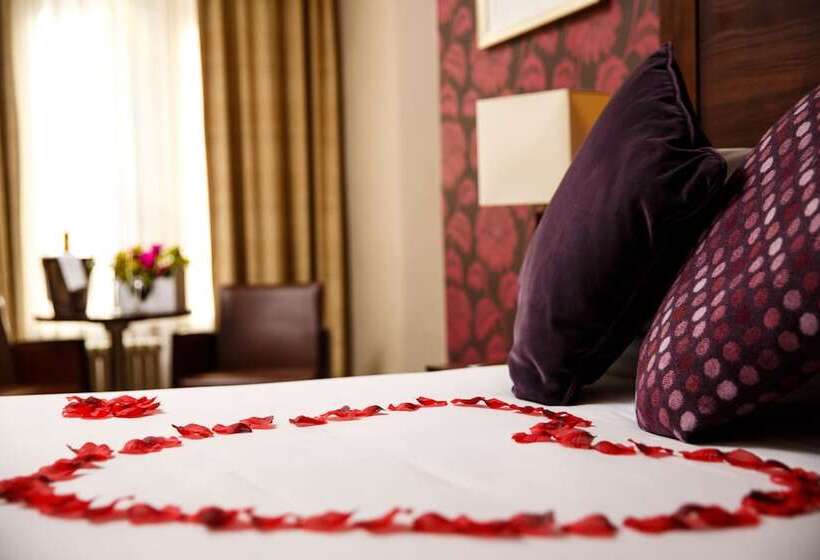 Классический Номер, Mercure Bradford  Bankfield