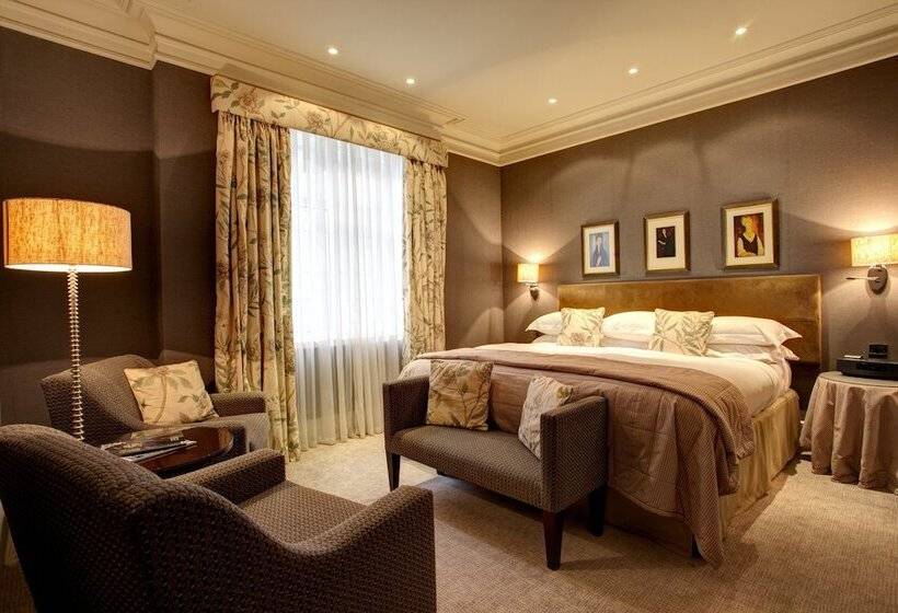 Номер Deluxe, The Chester Grosvenor
