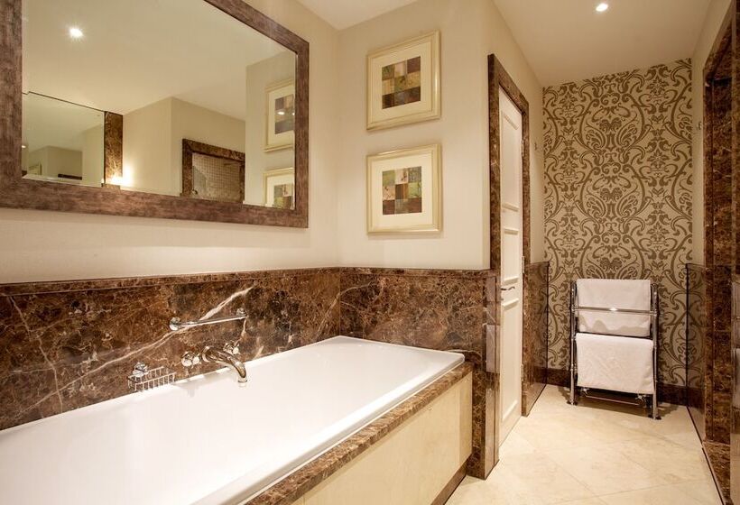 Номер Executive, The Chester Grosvenor