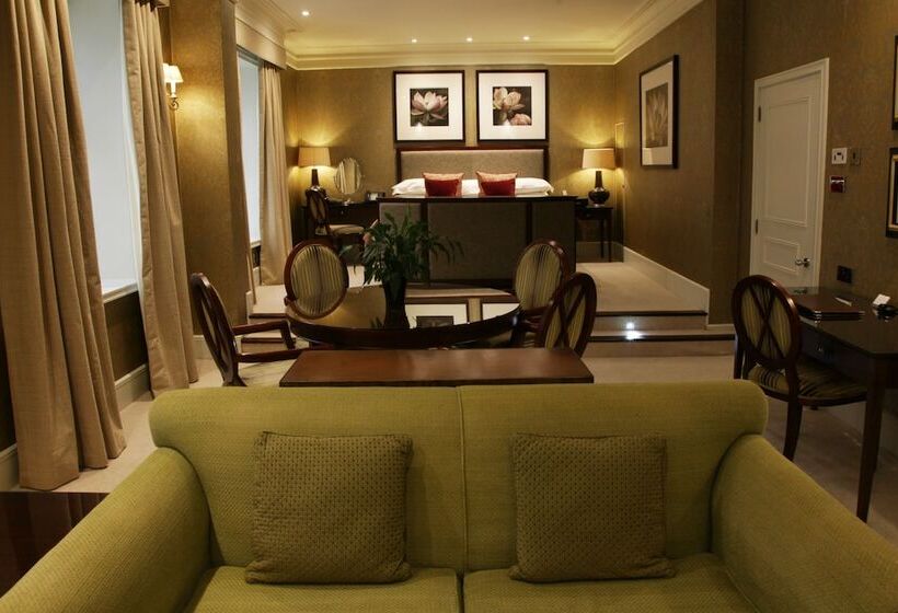 Люкс, The Chester Grosvenor