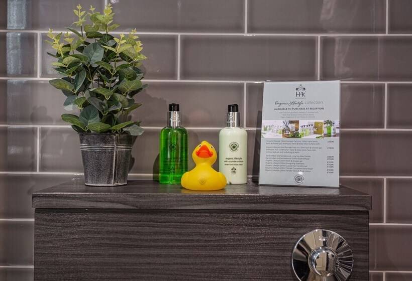 Номер Superior, The George Hotel, Dorchester On Thames, Oxfordshire