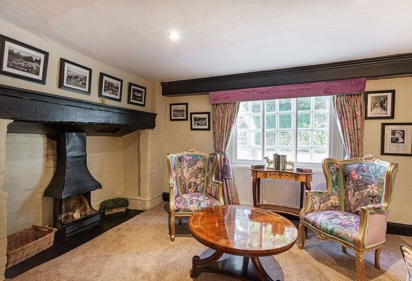Дом 1 Спальня, The George Hotel, Dorchester On Thames, Oxfordshire