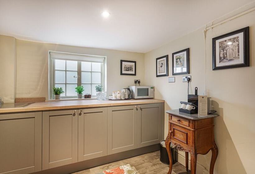 Дом 1 Спальня, The George Hotel, Dorchester On Thames, Oxfordshire