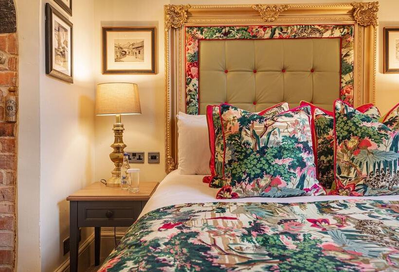 Номер Superior, The George Hotel, Dorchester On Thames, Oxfordshire