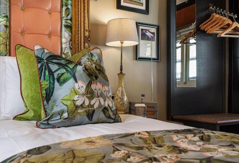 Номер Стандарт, The George Hotel, Dorchester On Thames, Oxfordshire