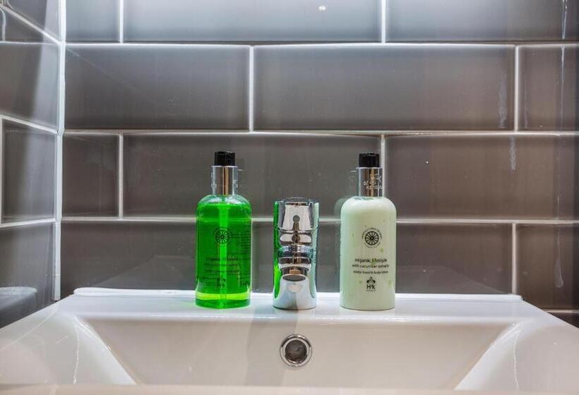 Номер Стандарт Индивидуальный, The George Hotel, Dorchester On Thames, Oxfordshire