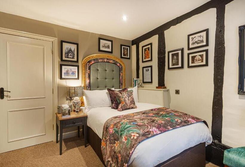 Номер Стандарт Индивидуальный, The George Hotel, Dorchester On Thames, Oxfordshire